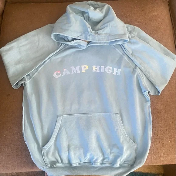 NWOT Camp High Collective hoodie